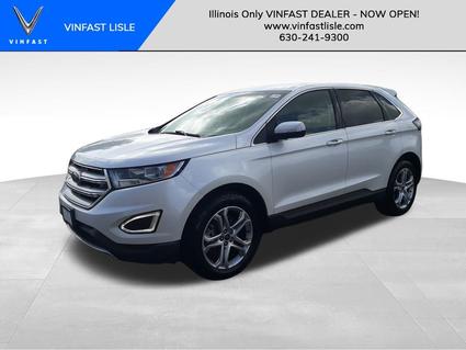 2015 Ford Edge Lisle IL