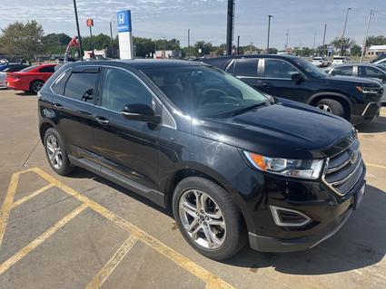 2015 Ford Edge Muskogee OK