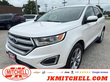 2015 Ford Edge Casey IL