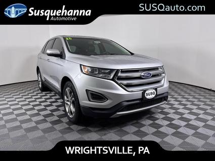 2015 Ford Edge Wrightsville PA
