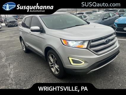2015 Ford Edge Wrightsville PA