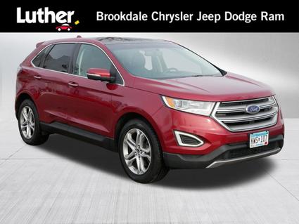 2015 Ford Edge Minneapolis MN