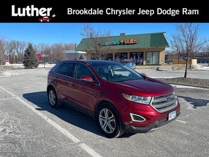 2015 Ford Edge Minneapolis MN