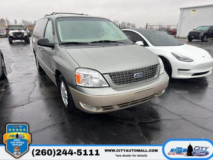 2004 Ford Freestar Columbia City IN