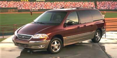 1999 Ford Windstar Coeur d'Alene ID