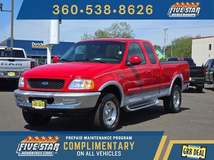 1997 Ford F-150 Aberdeen WA