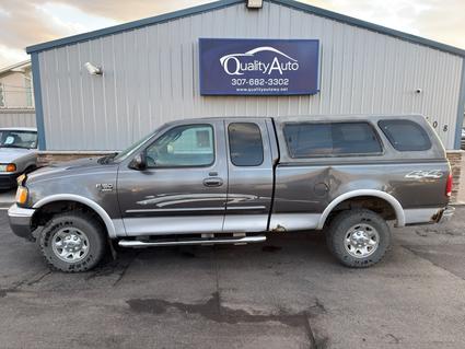 2002 Ford F-150 Gillette WY