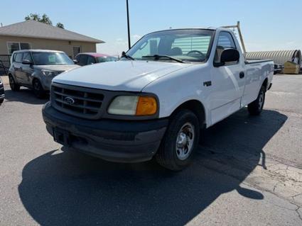 2004 Ford F-150 Heritage Idaho Falls ID