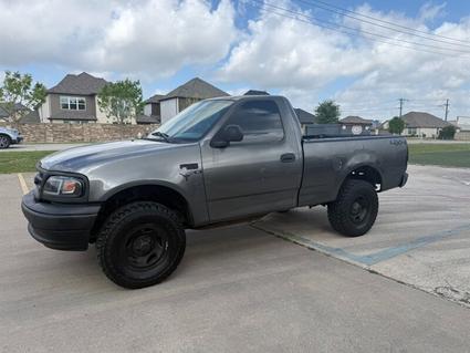 2004 Ford F-150 Heritage Wylie TX