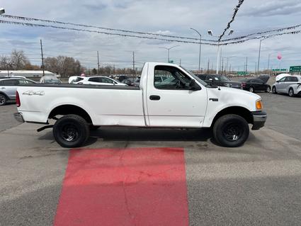 2004 Ford F-150 Heritage Billings MT