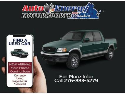 2003 Ford F-150 Lebanon VA