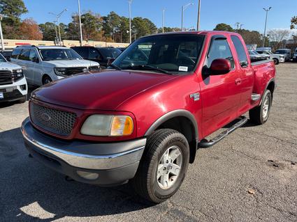 2002 Ford F-150 Virginia Beach VA
