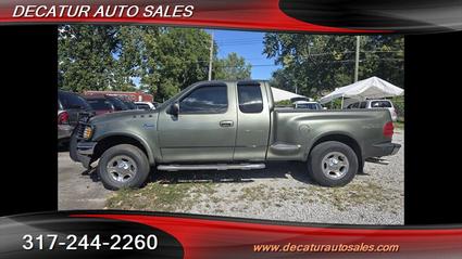 2002 Ford F-150 Indianapolis IN