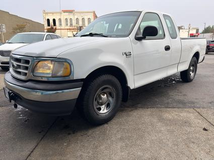 1999 Ford F-150 Aberdeen WA