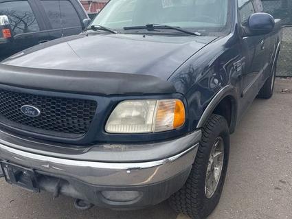 2003 Ford F-150 Denver CO