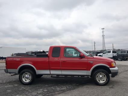 2001 Ford F-150 Winder GA