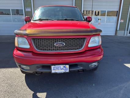 2003 Ford F-150 Aberdeen WA