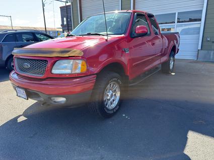 2003 Ford F-150 Aberdeen WA