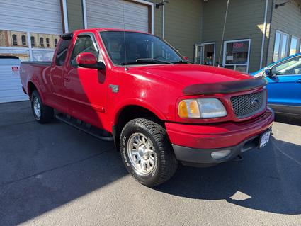 2003 Ford F-150 Aberdeen WA
