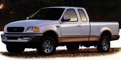 1999 Ford F-150 Jerome ID