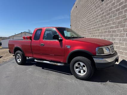 1999 Ford F-150 Jerome ID