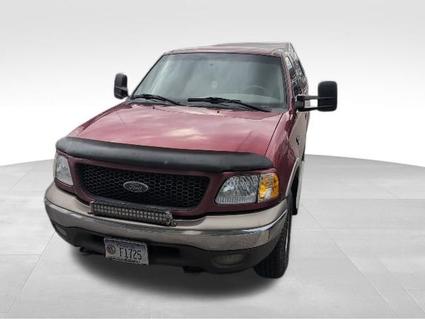 2002 Ford F-150 Kalispell MT