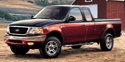 2004 Ford F-150 Heritage Coeur d'Alene ID