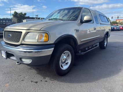 2000 Ford F-150 Aberdeen WA