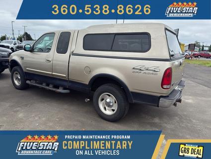 2000 Ford F-150 Aberdeen WA