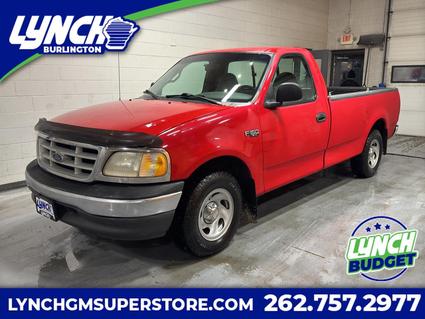 1999 Ford F-150 Burlington WI