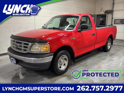 1999 Ford F-150 Burlington WI