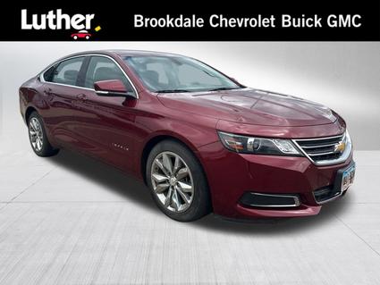 2017 Chevrolet Impala Minneapolis MN