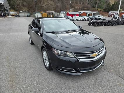 2018 Chevrolet Impala Lebanon VA