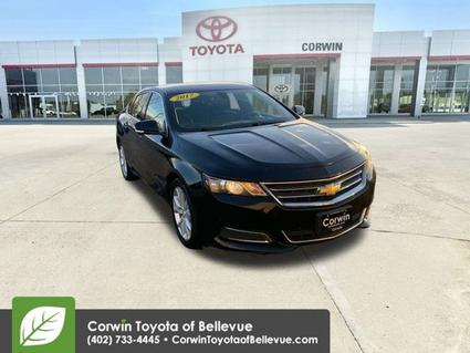 2017 Chevrolet Impala Bellevue NE