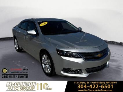 2017 Chevrolet Impala Parkersburg WV
