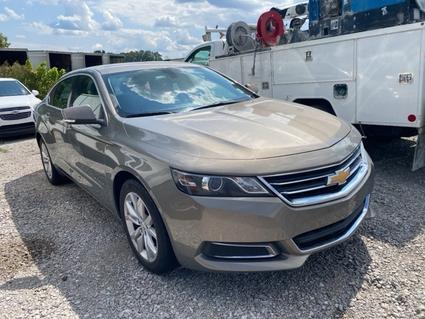 2017 Chevrolet Impala Sparta TN