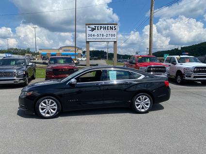 2018 Chevrolet Impala Danville WV