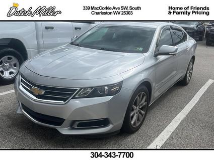 2017 Chevrolet Impala South Charleston WV