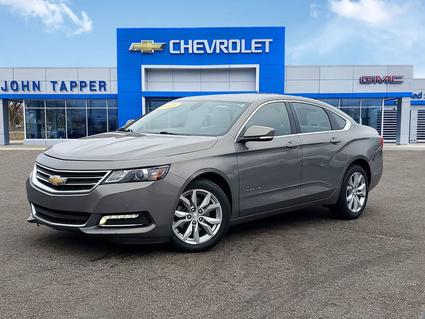 2018 Chevrolet Impala Paw Paw MI