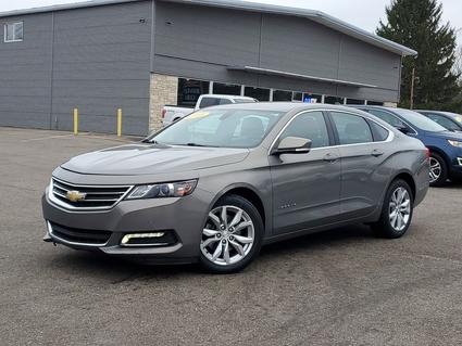 2018 Chevrolet Impala Paw Paw MI