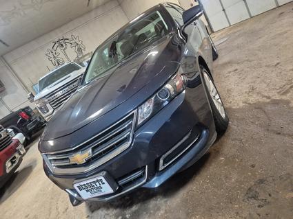 2018 Chevrolet Impala Carrington ND