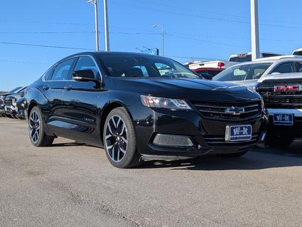 2017 Chevrolet Impala Sedalia MO