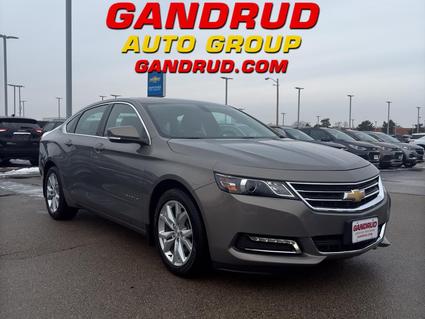 2018 Chevrolet Impala Green Bay WI