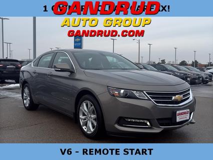 2018 Chevrolet Impala Green Bay WI