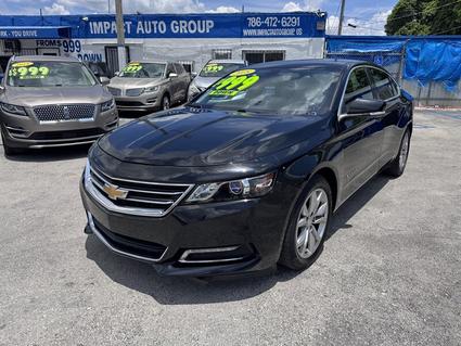 2018 Chevrolet Impala Miami FL