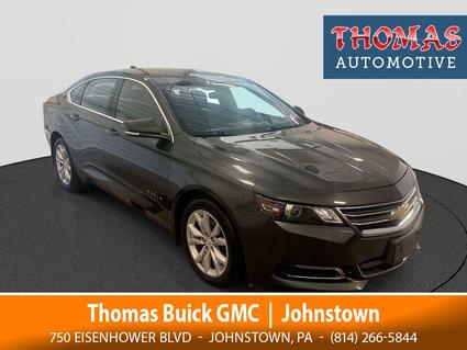 2018 Chevrolet Impala Johnstown PA