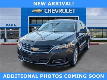 2018 Chevrolet Impala San Antonio TX