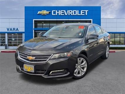 2018 Chevrolet Impala San Antonio TX