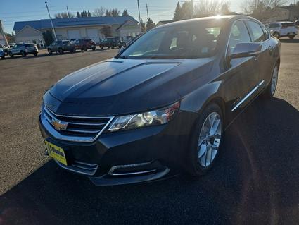 2019 Chevrolet Impala Rexburg ID