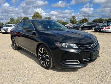2019 Chevrolet Impala Farmington MO